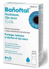 Mehrfachdosis Trockene Augen 10ml