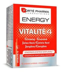 Vitality 4G Energy 20 Ampullen x 10 ml