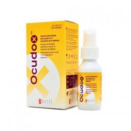 Brill Pharma Ocudox Blepharitis Aktives Antiseptikum 60 ml