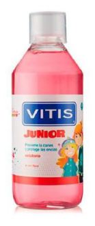Vitis Tutti Frutti Junior Mundwasser 500 ml