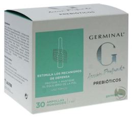 Germinal Tiefenwirksame pr&auml;biotische Behandlung 30 Ampullen