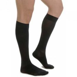 Medilast Schwarze Kompressionsstr&uuml;mpfe Gr&ouml;&szlig;e XL