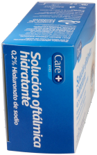 Feuchtigkeitsspendende Augenl&ouml;sung 0,5 ml x 20 Einheiten