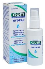 Hydral Feuchtigkeitsspendendes Mundspray 50 ml