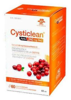 Cysticlean Forte 60 Kapseln