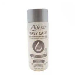 Phergal Baby Care Nat&uuml;rliches Massage&ouml;l 125 ml