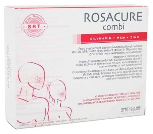 Rosacure Combi 30 Tabletten