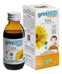 Grintuss Kindersirup 180 ml Grintuss Kindersirup 180 ml