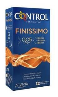 Control Finissimo Original Kondome 12 Einheiten
