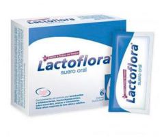 Pro-Hydratations-Mundserum mit Probiotika und Pr&auml;biotika, 6 Beutel
