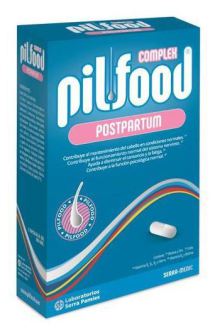 Pilfood Postpartum 90 Kapseln