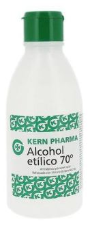 Kern Pharma Alkohol 70% 250 ml