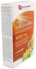 Gel&eacute;e Royale 1000 gr 20 Ampullen x 10 ml