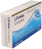 Komplettes Augenbefeuchtungsmittel 30 x 0,5 ml