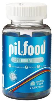 Erste Haarvitamine 60 Gummies