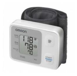 Omron RS2 Elektronisches Blutdruckmessger&auml;t