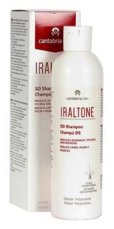 Iraltone DS Anti-Schuppen-Shampoo 200 ml