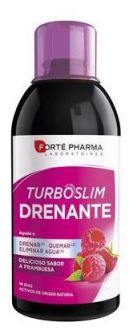 Fort&eacute; Pharma Turboslim Draining Himbeere 500 ml