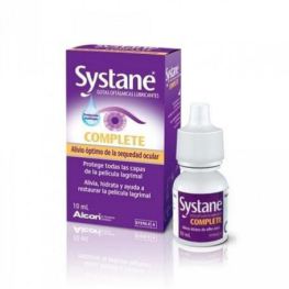 Alcon Systane Augentropfen Complete Augentropfen 10 ml