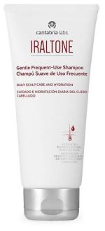 Iraltone Mildes Shampoo f&uuml;r h&auml;ufige Anwendung 200 ml