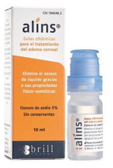 Brill Pharma Alins Augentropfen 10 ml