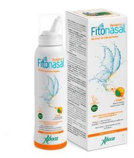 Aboca Fitonasal Kinder 125 ml