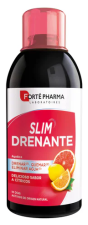 Slim Draining Zitrusgeschmack 500 ml