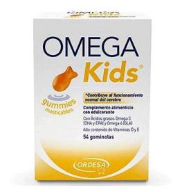 Ordesa Omega Kids Gummies 54 Einheiten