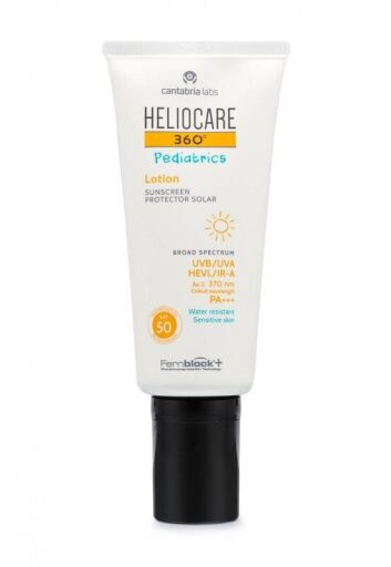 Heliocare 360 Kinderlotion LSF 50 200 ml