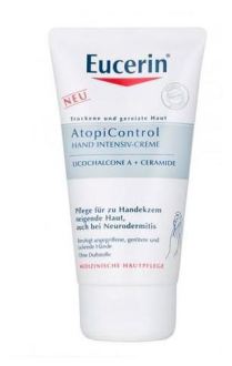 Eucerin AtopiControl Handcreme 75 ml