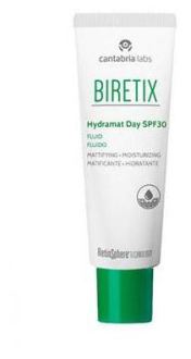 Biretix Hydramat Tagesfluid Spf30 50 ml