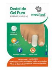 Gro&szlig;er Fingerhut aus reinem Gel