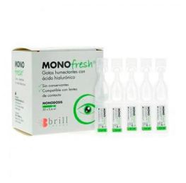Brill Pharma Frische Mono Feuchtigkeitstropfen 30 x 0,4 ml