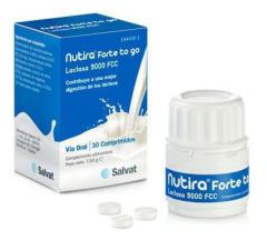 Nutira To Go 30 Tabletten Nutira To Go 30 Tabletten