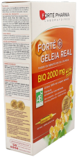 Bio-Gel&eacute;e Royale 2000 mg 20 Ampullen