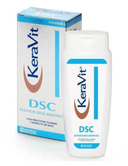 Keravit Flaky States Shampoo 200 ml