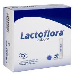 Lactoflora Reizdarmsyndrom Absolution 28 Beutel