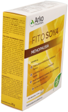Fitosoya f&uuml;r die Wechseljahre 60 Kapseln