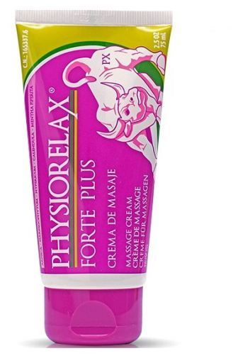 Physiorelax Forte Plus K&auml;lte-W&auml;rme-Effektcreme 500 ml