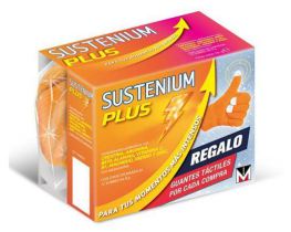 Menarini Sust&eacute;nium Plus Multivitamine 12 Beutel