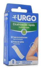 Hydrokolloid-Kompressenverband 8 Einheiten Hydrokolloid-Kompressenverband 8 Einheiten