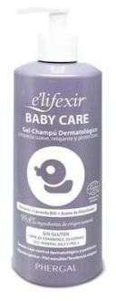 Phergal Baby Care Dermatologisches Shampoo-Gel 500 ml