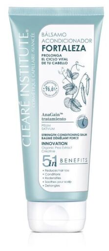 Clear&eacute; Institute Starker Anti-Haarausfall-Pflegebalsam 200 ml