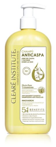 Clear&eacute; Institute Anti-Schuppen-Shampoo 400 ml