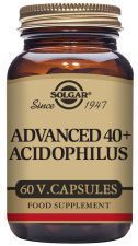 Solgar Fortgeschrittener 40+ Acidophilus