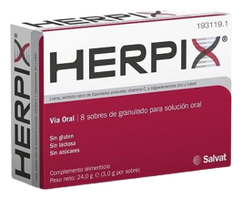 Salvat Herpix Salvat 8 Umschl&auml;ge