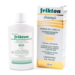 Laboratorio Pelayo Frikton Shampoo 125 ml