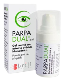 Brill Pharma Hylo Parpadual Augenlid-Creme-Gel 15 ml