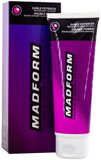 Madform Sport Doppelt starke Muskelcreme 120 ml