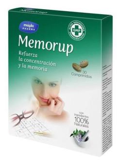Mayla Pharma Memorup 30 Tabletten
